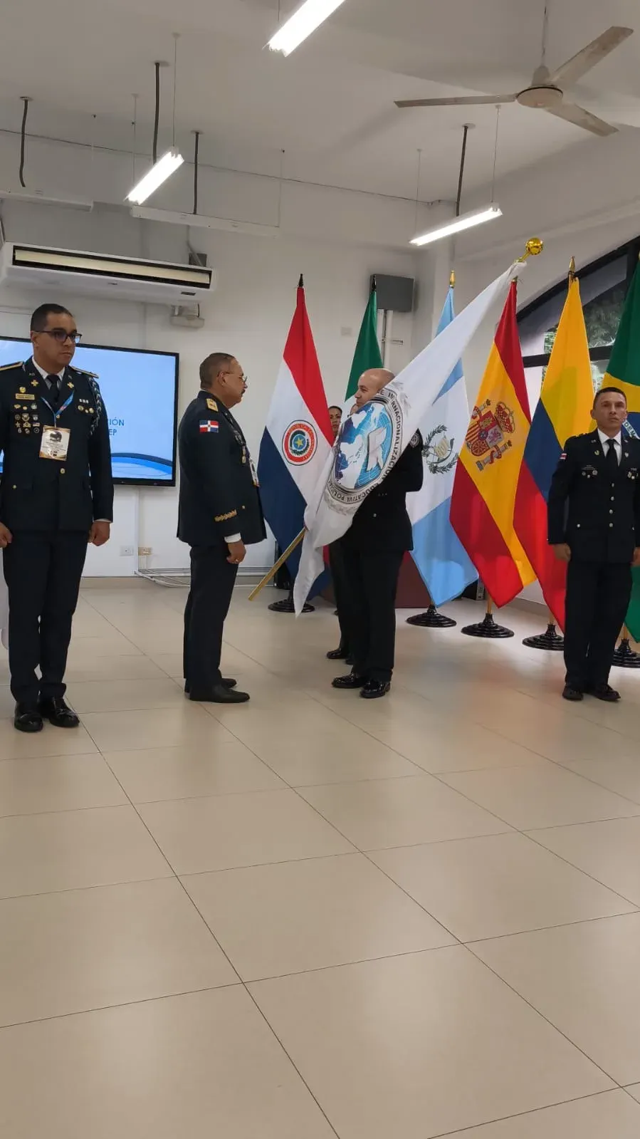 General Juan Guzmán Badía será director de la RINEP en 2027-2028