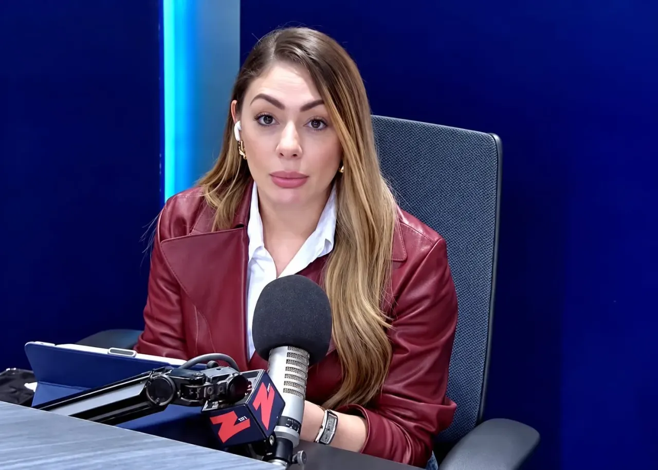 Iluminada Muñoz critica la gestión de Francisco Peña en SDO