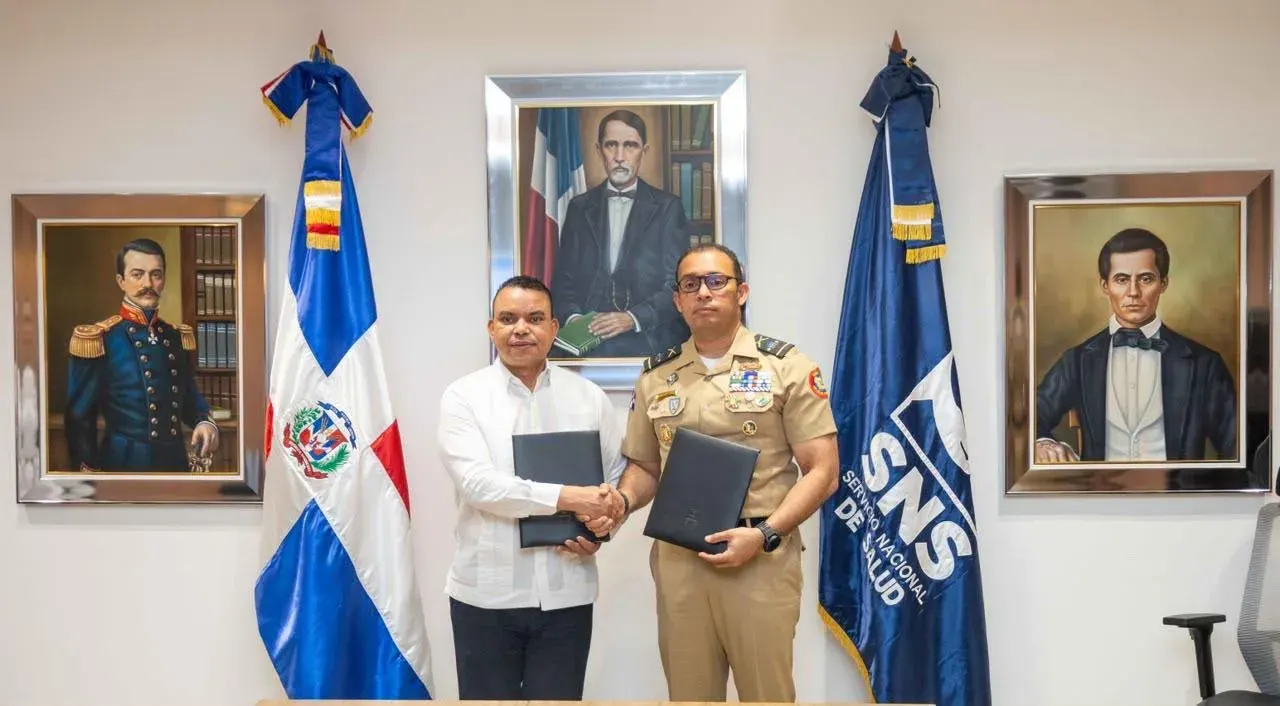 Ejército y SNS unen fuerzas para mejorar hospitales