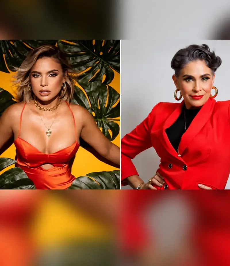 Gilanny Firpo y Rosa Marte debaten sobre madres adolescentes