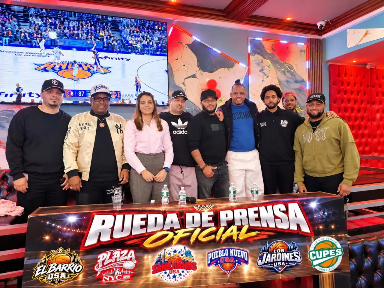 Torneo de los Pollitos NYC celebra su segunda edición