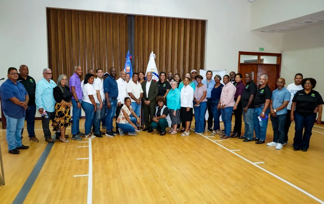 Cámara de Cuentas crea cuarta Mesa de Control Social en Los Alcarrizos
