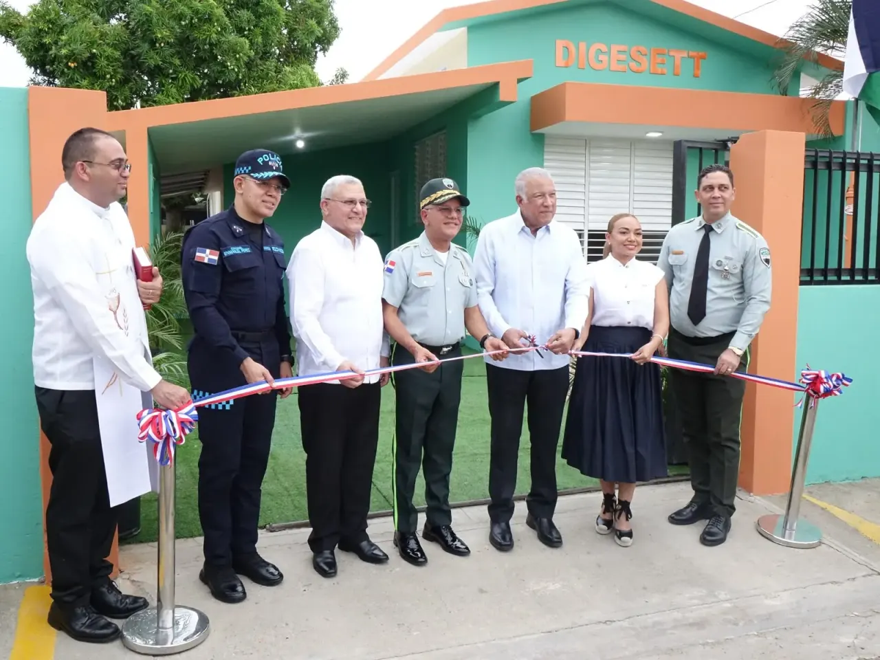 DIGESETT inaugura nuevo local en Moca para mejorar seguridad vial