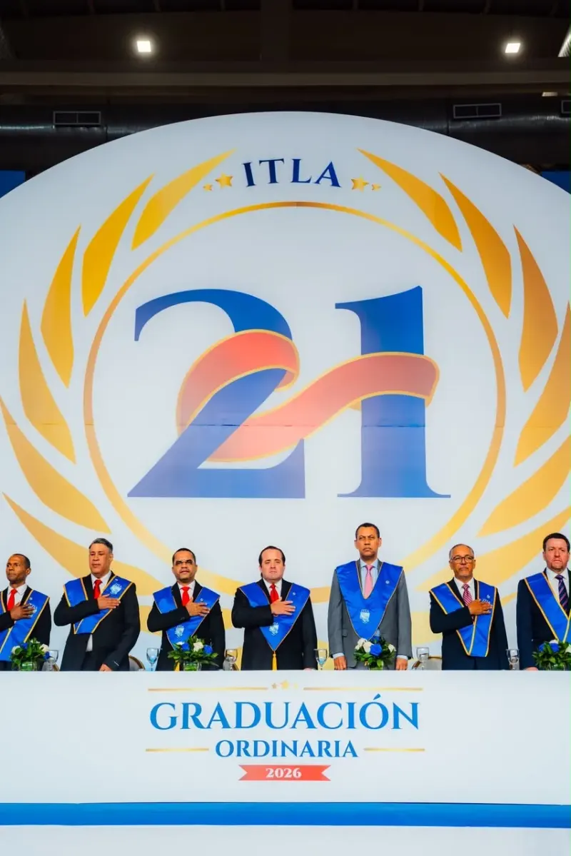 ITLA entrega diplomas a 595 nuevos profesionales