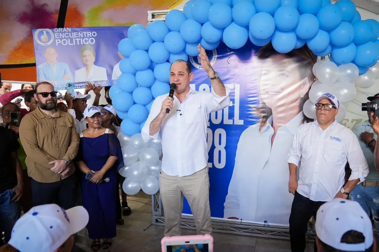 Adolfo Pérez dice que en el PRM aún no hay un ganador