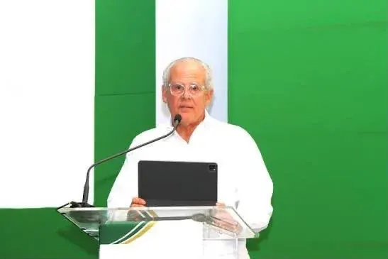 Viyella dice que subsidios de EE. UU. amenazan al arroz dominicano