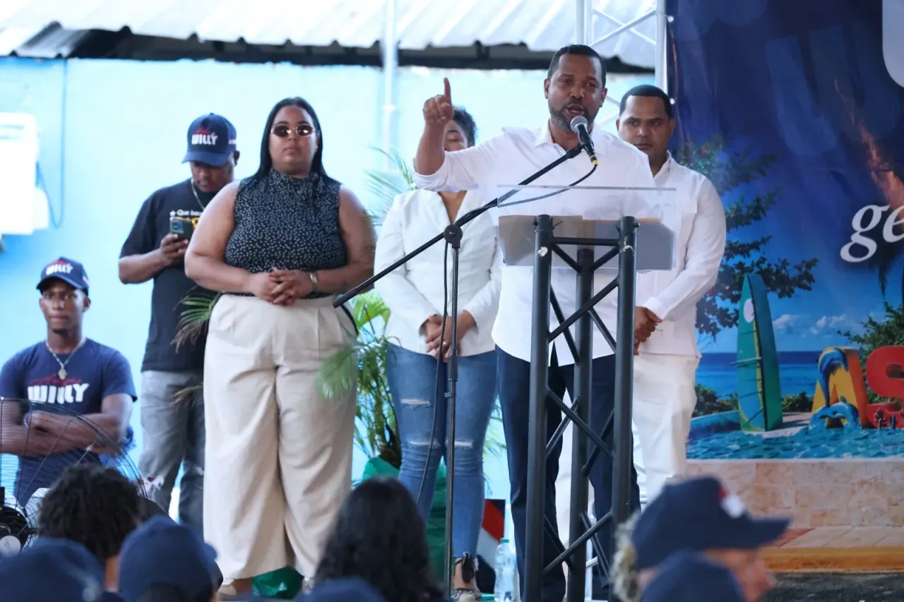 Lanzan movimiento para apoyar al alcalde de Las Terrenas