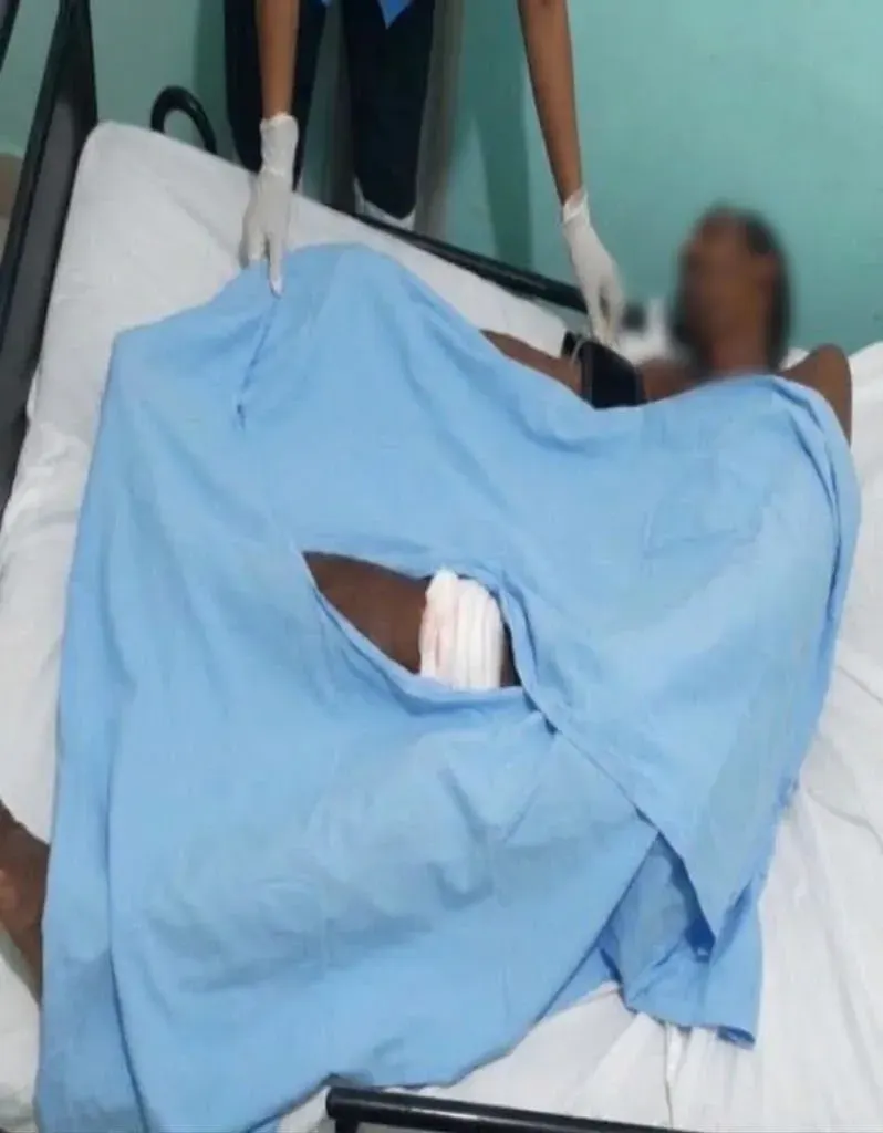 Policía hiere a delincuente en Pedernales y le incauta arma y sustancias