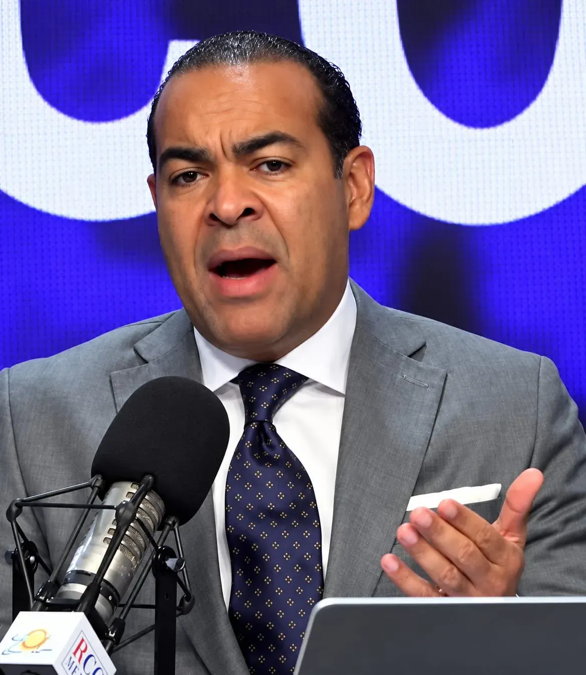 Kalil Michel Presbot advierte divisiones dentro del PRM