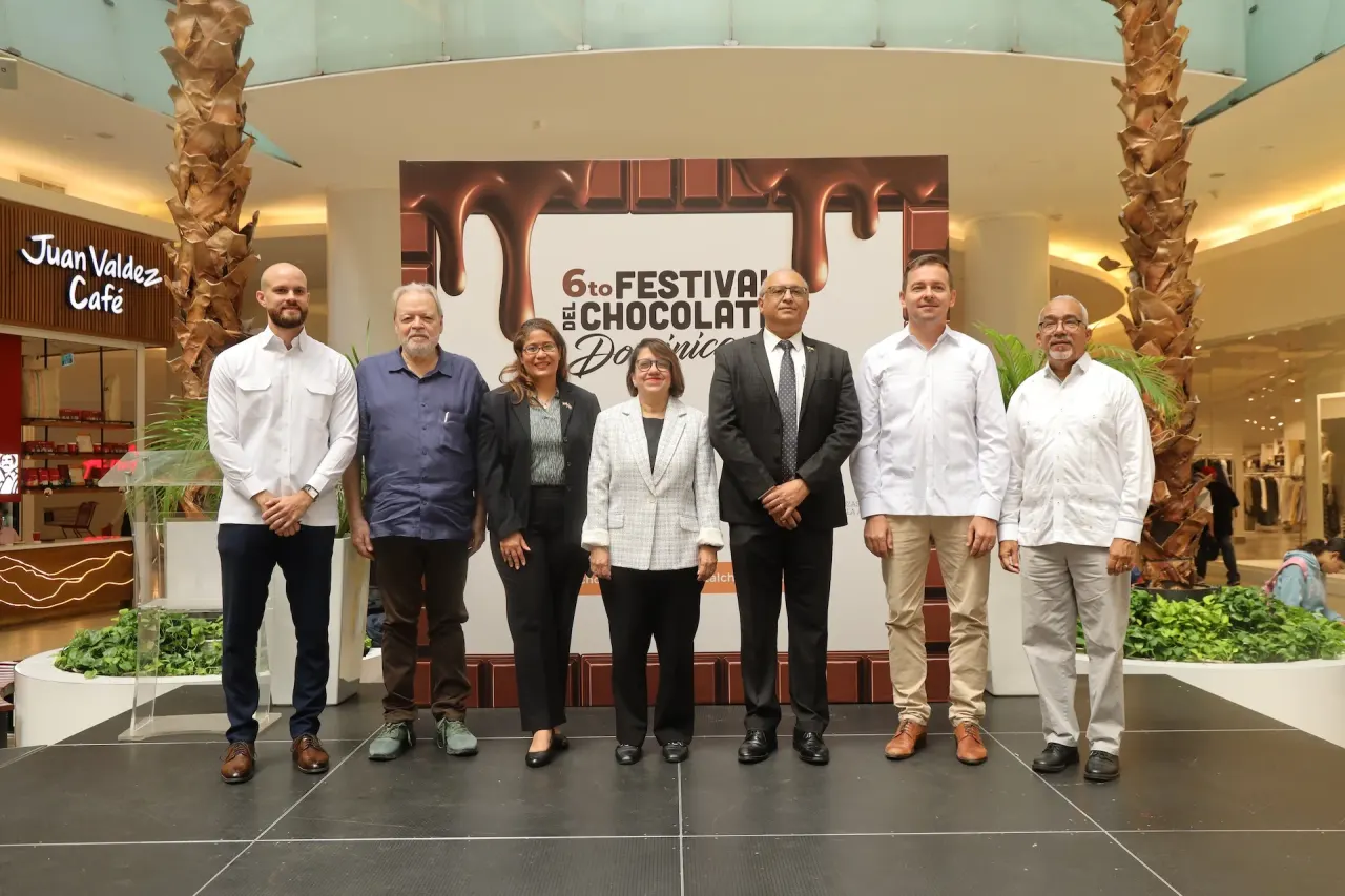 Festival del Chocolate Dominicano cierra su sexta edición en Santiago