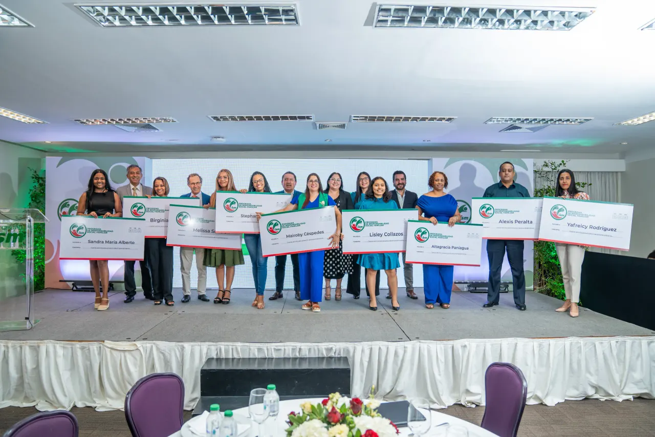 ISM impulsa a emprendedores dominicanos con programas de capacitación y apoyo financiero