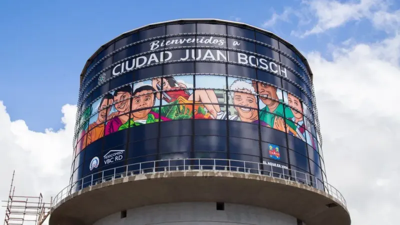 Ciudad Juan Bosch: un modelo residencial único en República Dominicana