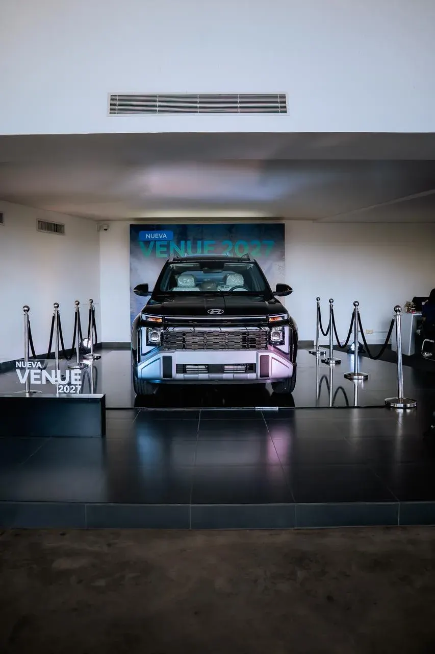 Lanza Hyundai la Venue 2027 con más tecnología y seguridad