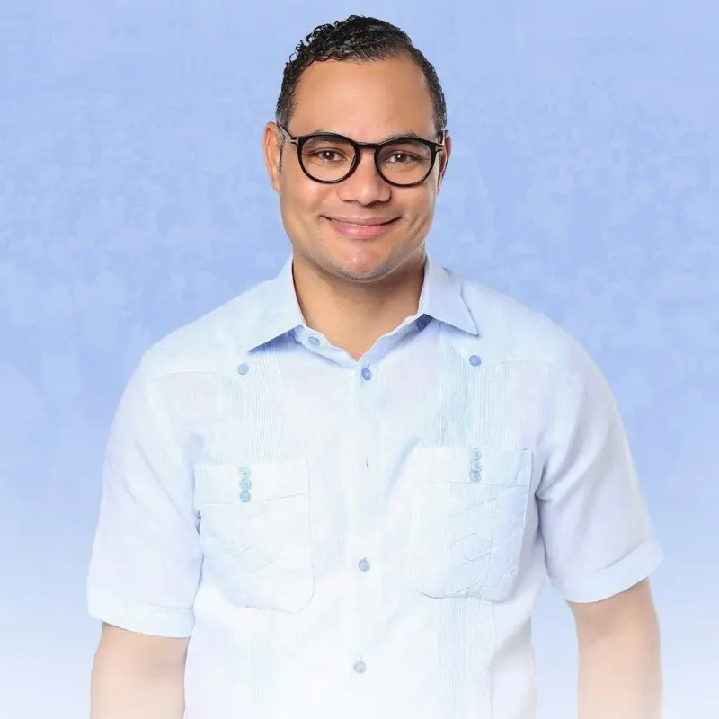 Alexander Liz de Jesús deja el proyecto presidencial de Wellington Arnaud