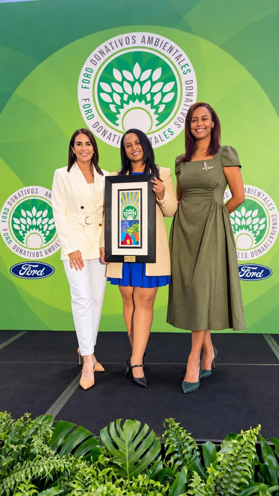 Proyecto dominicano de agricultura ecológica gana premio internacional
