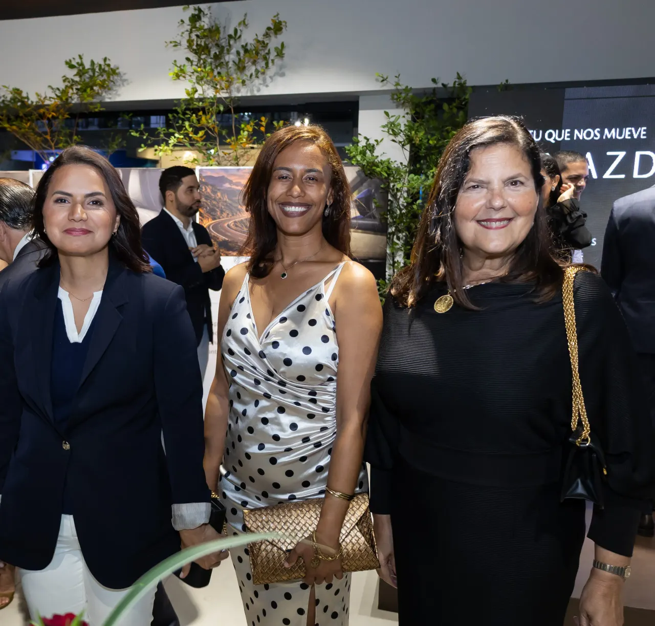 Mazda y Auto Gallery abren un nuevo showroom en Santo Domingo