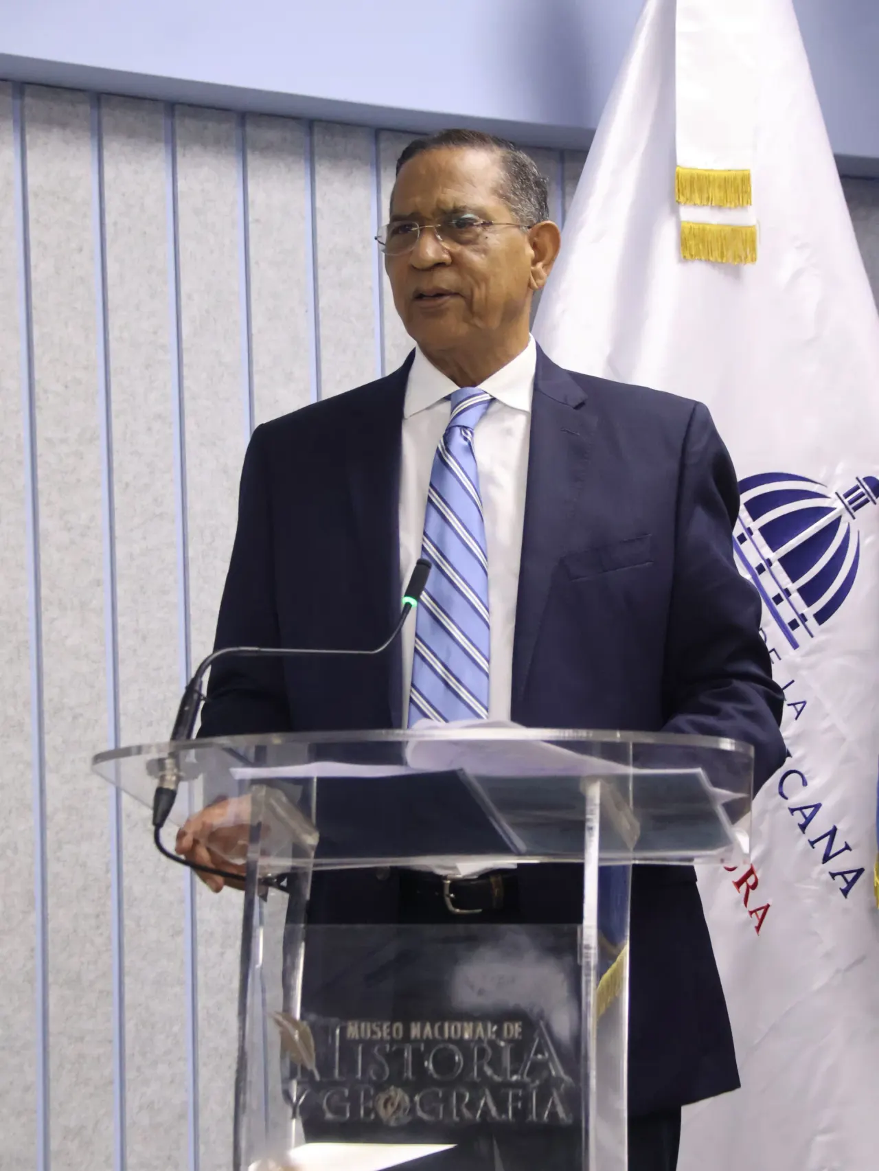 Rodríguez Pimentel culpa a la complicidad política en crisis haitiana