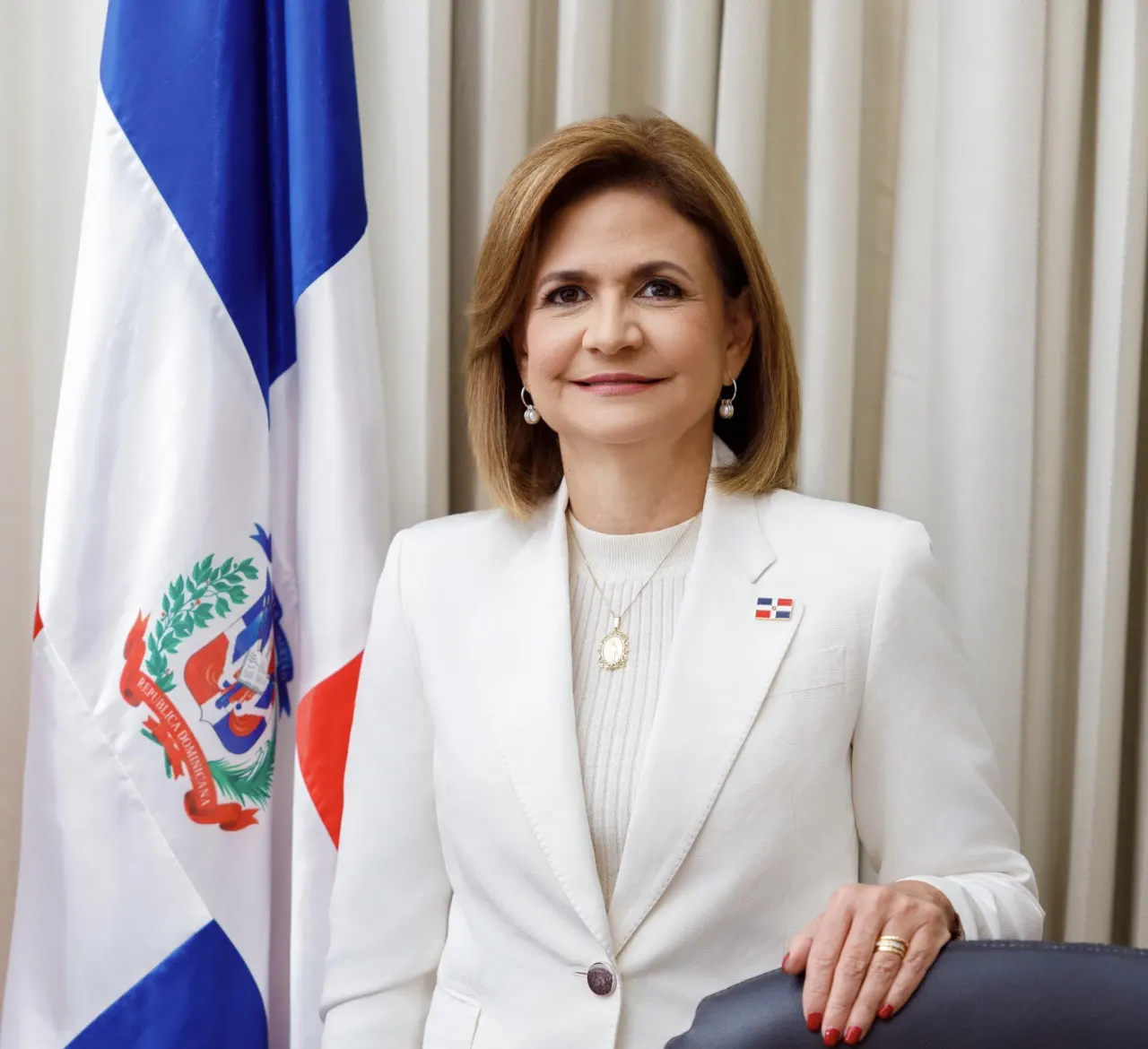 Vicepresidenta designa nueva cónsul general en Alemania
