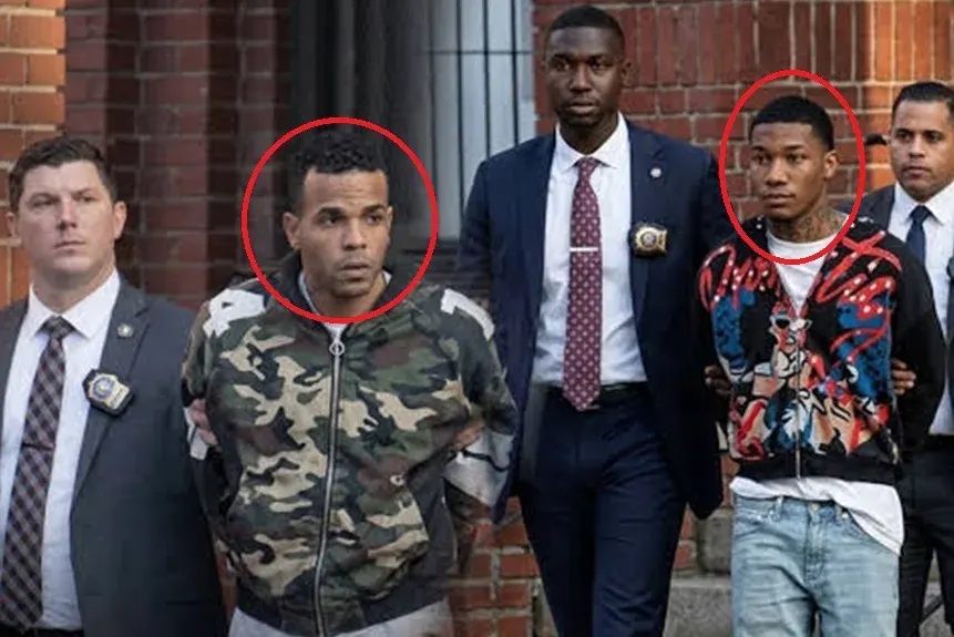 ICE emite órdenes de detención contra dos dominicanos acusados de apuñalar a un detective en Nueva York