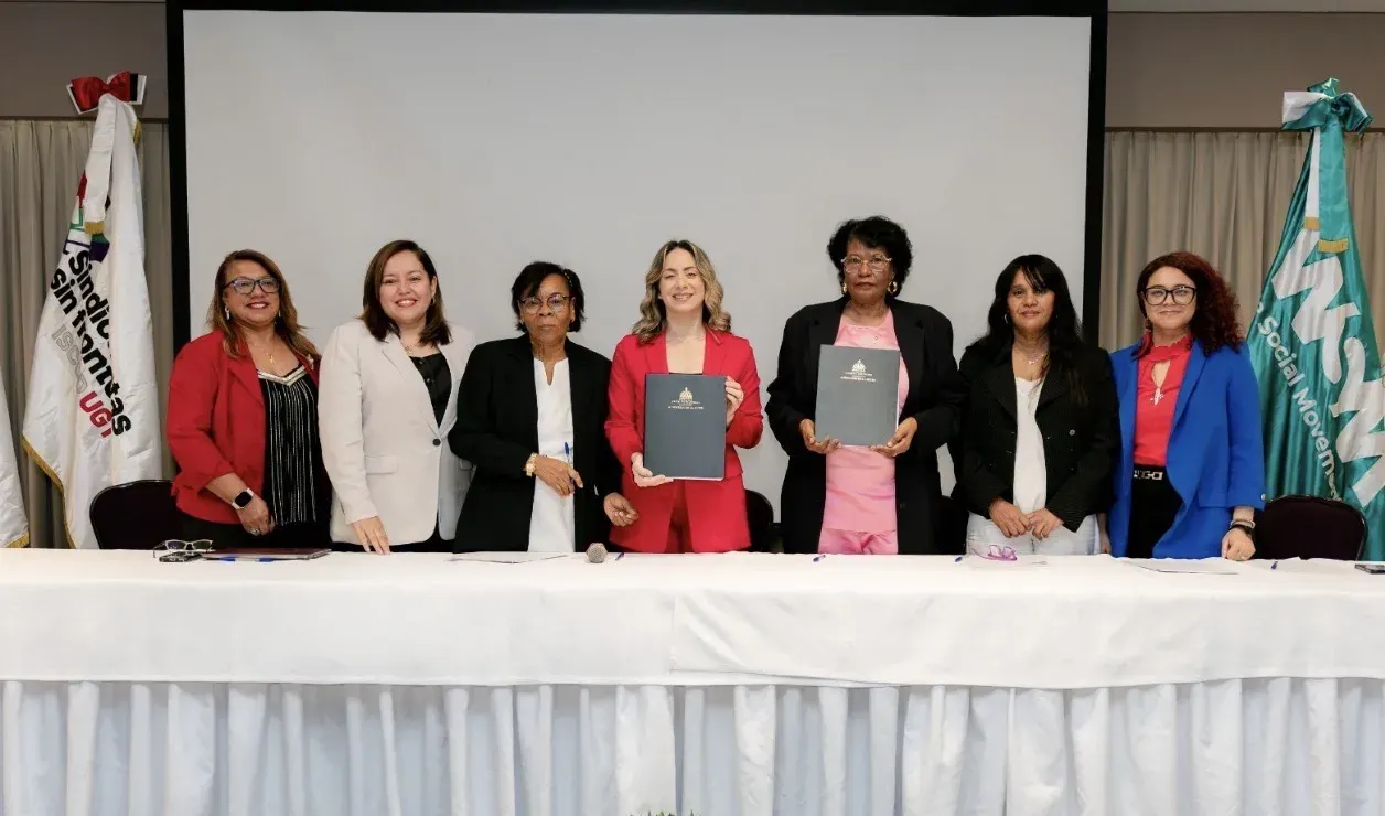CIMTRA impulsa agenda de cuidados y derechos laborales