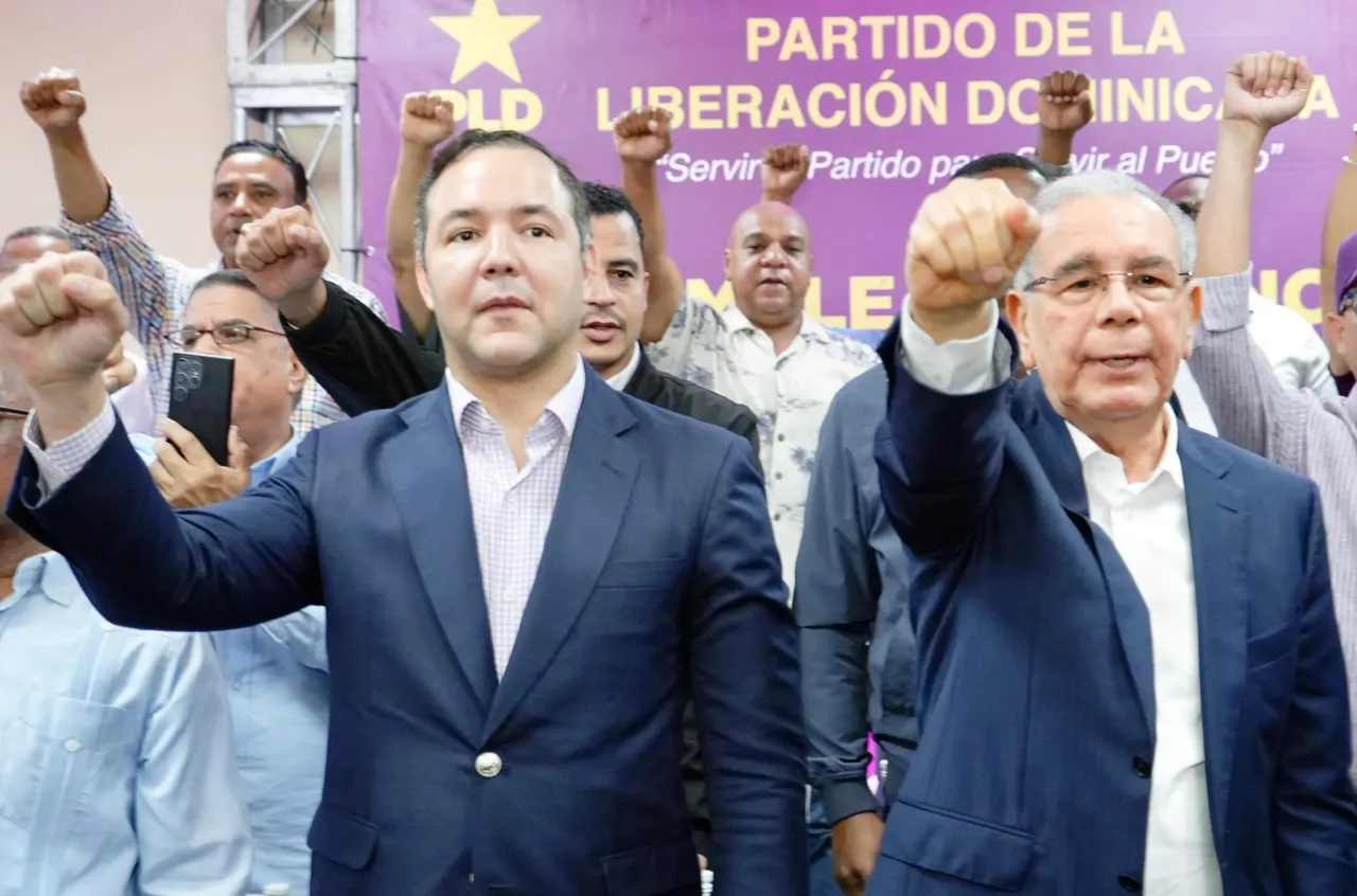 Danilo Medina y Johnny Pujols encabezarán asamblea del PLD en Puerto Plata