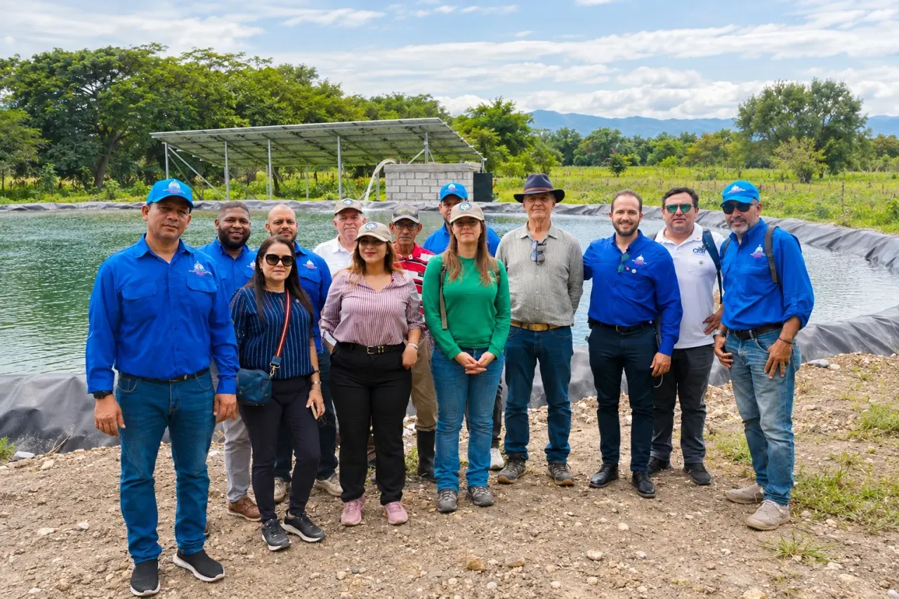 Misión chilena reconoce avances en tecnología de riego en RD