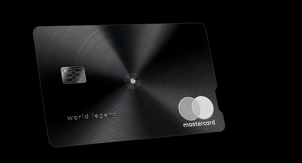 Mastercard lanza en República Dominicana su tarjeta más exclusiva, World Legend