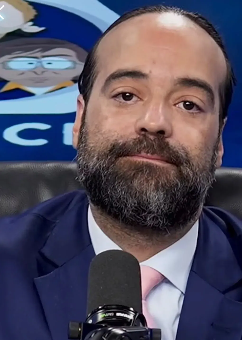 Pedro Casals dice que La 42 es la calle más segura del país después de las 2 de la madrugada
