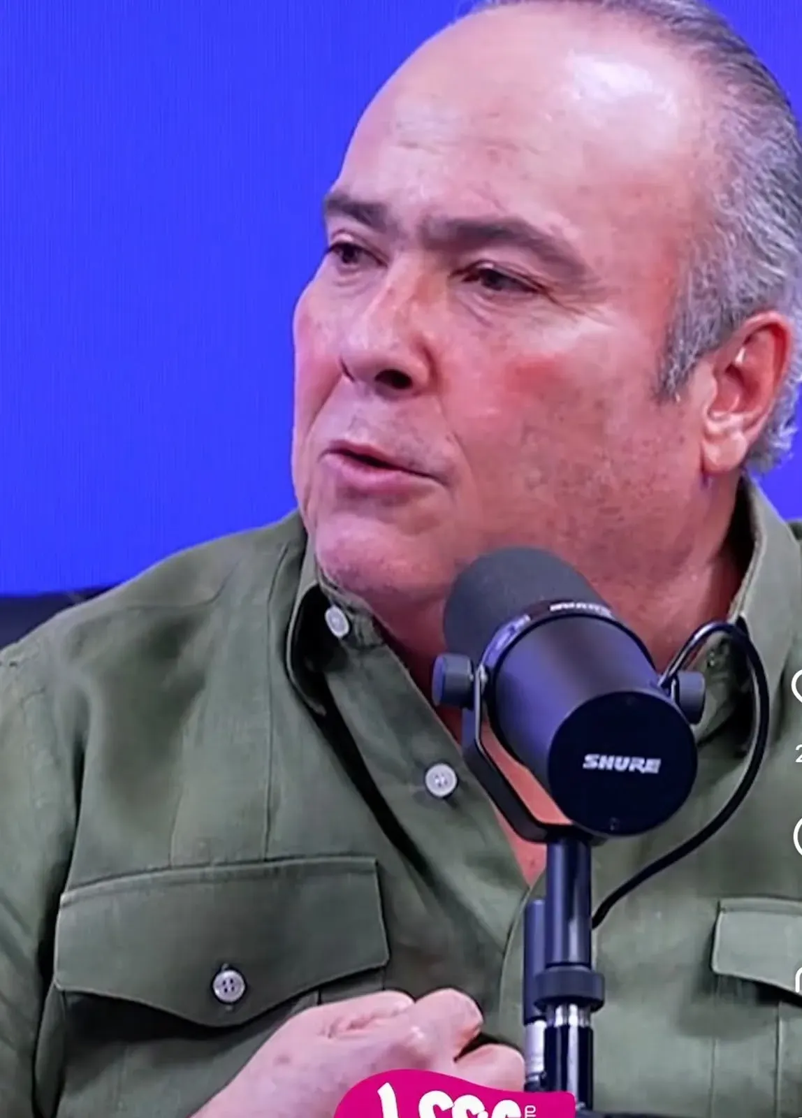 Charles Mariotti rechaza políticas basadas en el color de piel