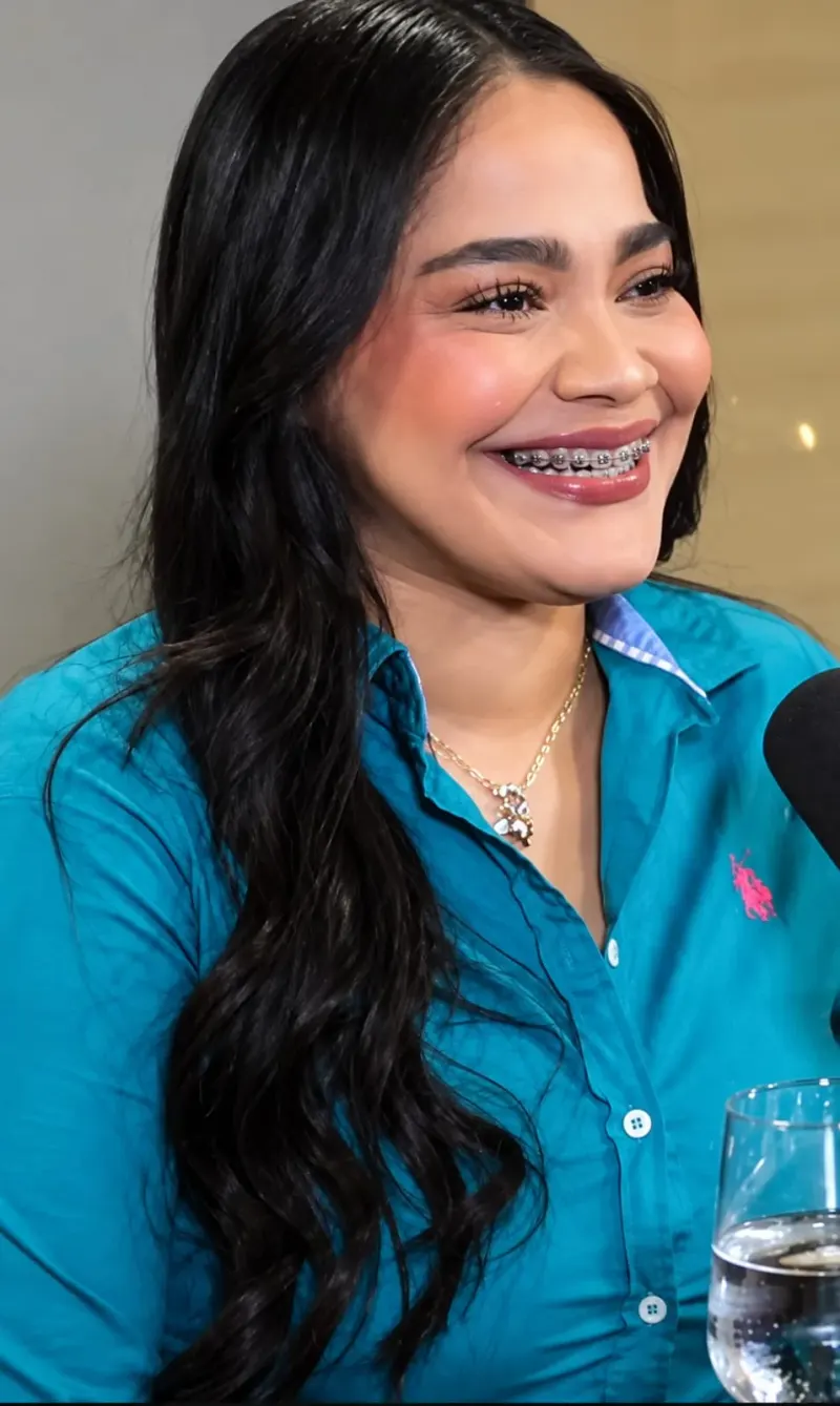 Katerine Suardi habla sobre la paz en las relaciones de pareja
