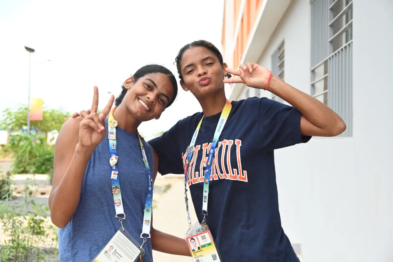 Zoe Paniagua y Yarelín Reyes abren el voleibol de playa en Dakar 2026