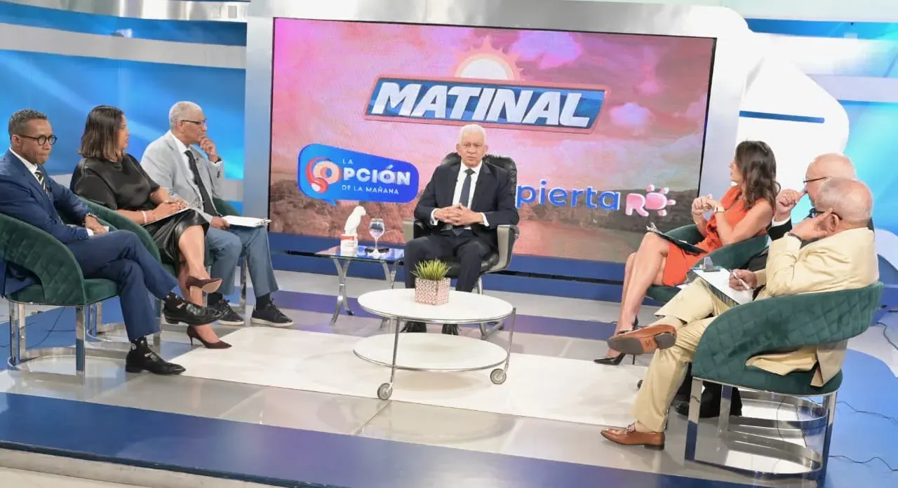 Ricardo de los Santos pide diálogo en la competencia interna del PRM