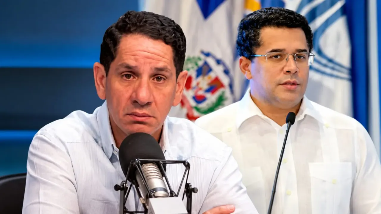 Virgilio Feliz dice que David Collado podría ser el próximo candidato del PRM