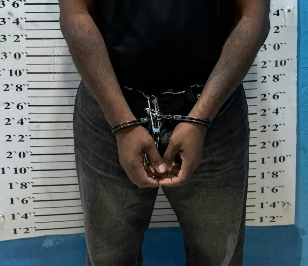 Atrapan en RD a Sherman Kemp, fugitivo muy buscado en Florida