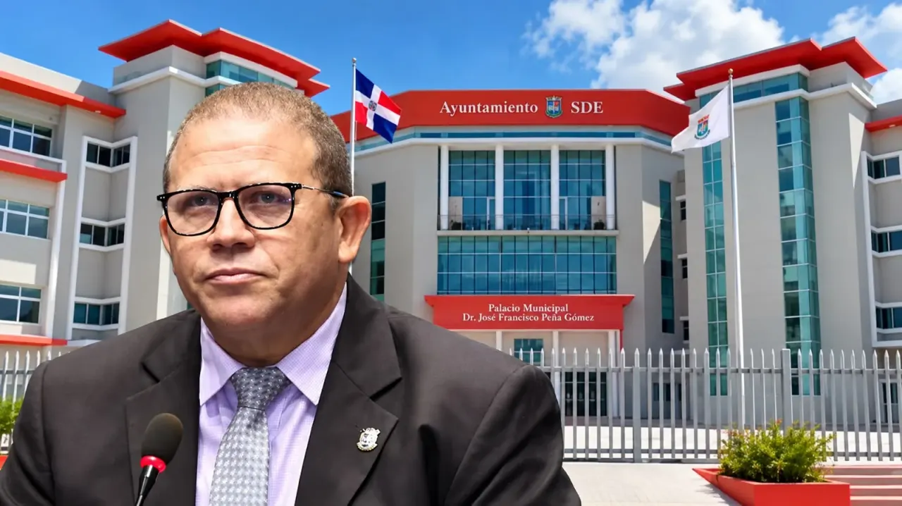 Rafael Castillo cuestiona gestión de la Alcaldía de Santo Domingo Este