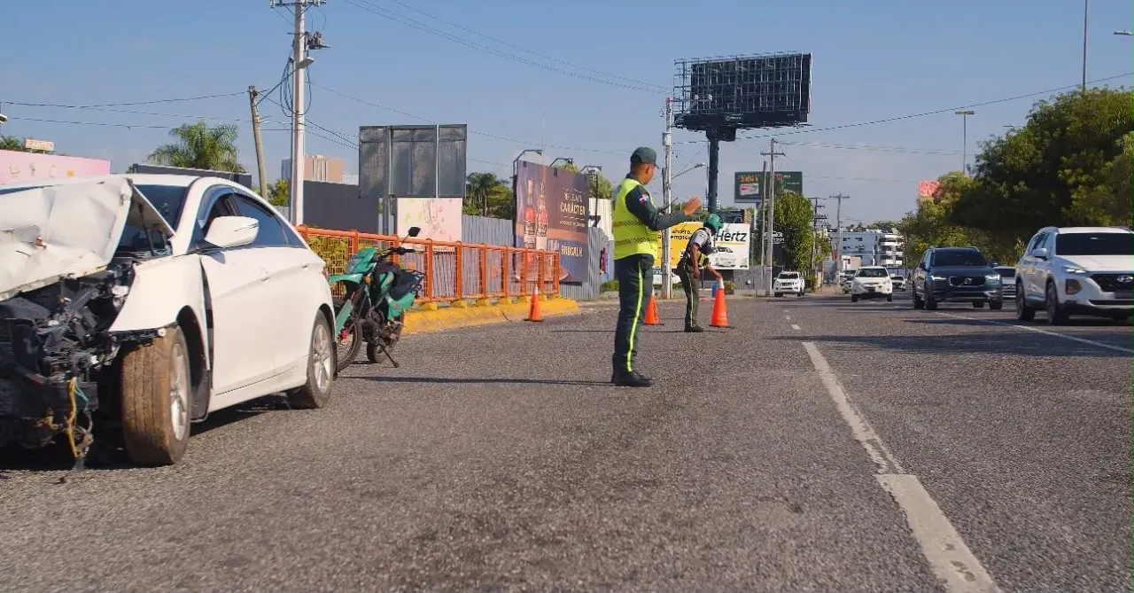 DIGESETT mejora su capacidad para investigar accidentes con ayuda del BID