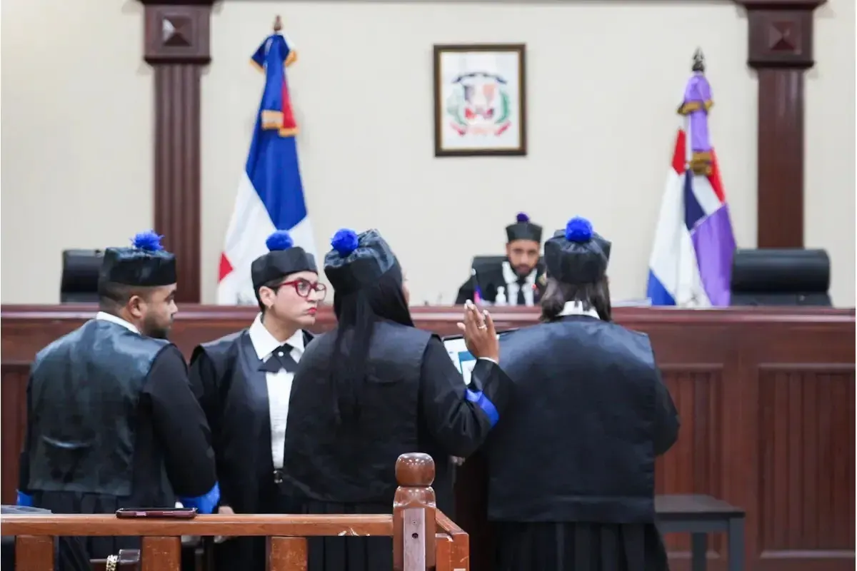 Tribunal separa a Elías Caamaño Pérez del caso de sobornos