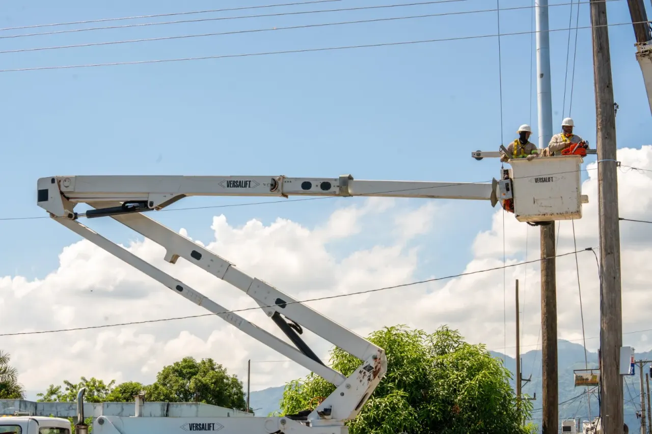 ETED anuncia trabajos de mantenimiento eléctrico del 26 al 30 de octubre