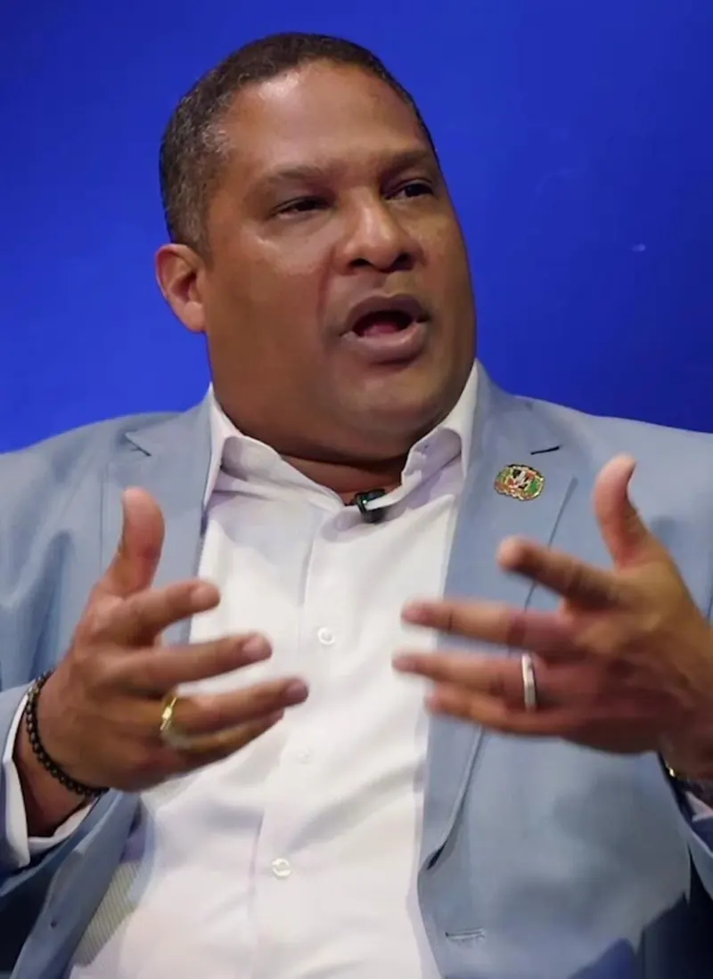 Jhanel Ferreras habla de una amenaza espiritual por migración haitiana