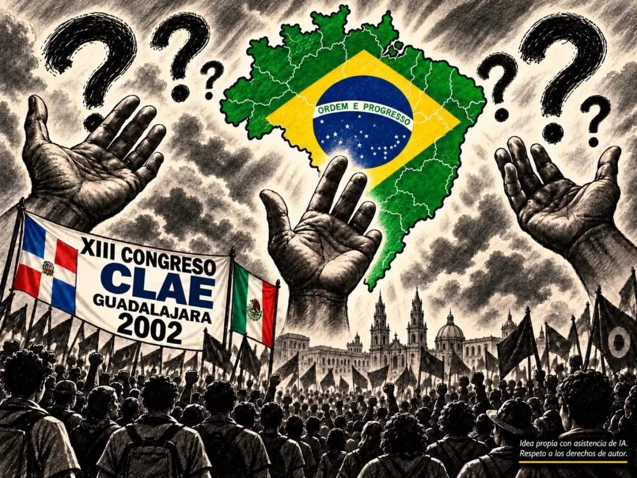 Un ensayo analiza la continuidad de Lula da Silva en el poder