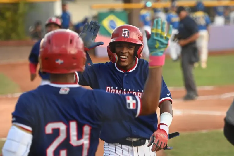 Premundial U18 continúa con partidos gratuitos en Quisqueya e IPL