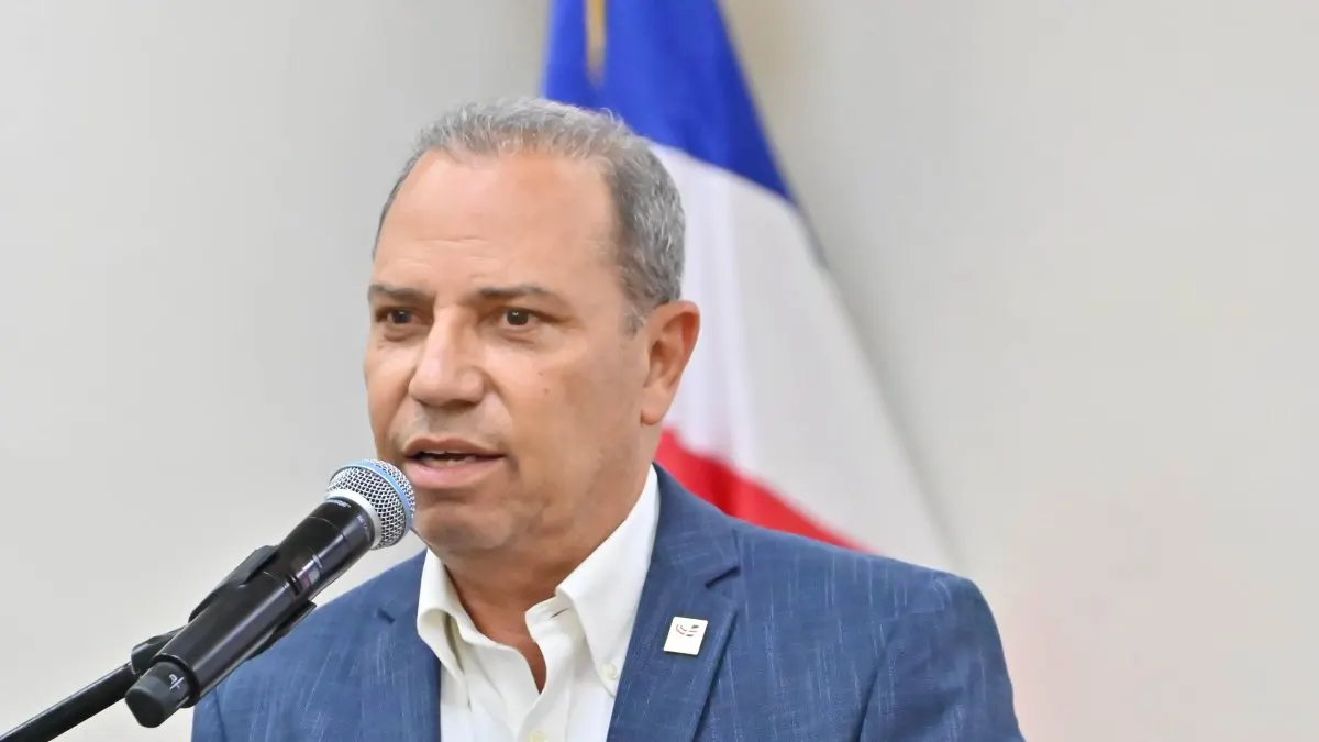 Garibaldy Bautista asume rol en comisión de Panam 2027