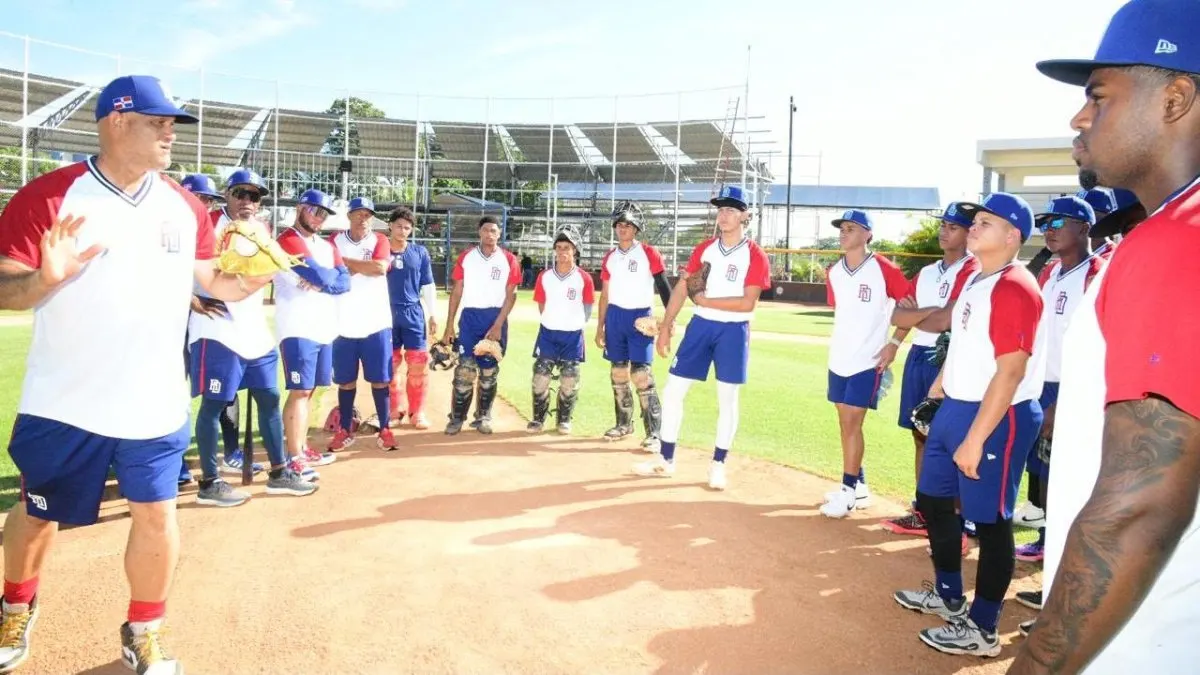 Mendy López Jr. confía en el talento dominicano para clasificar al Mundial U-18