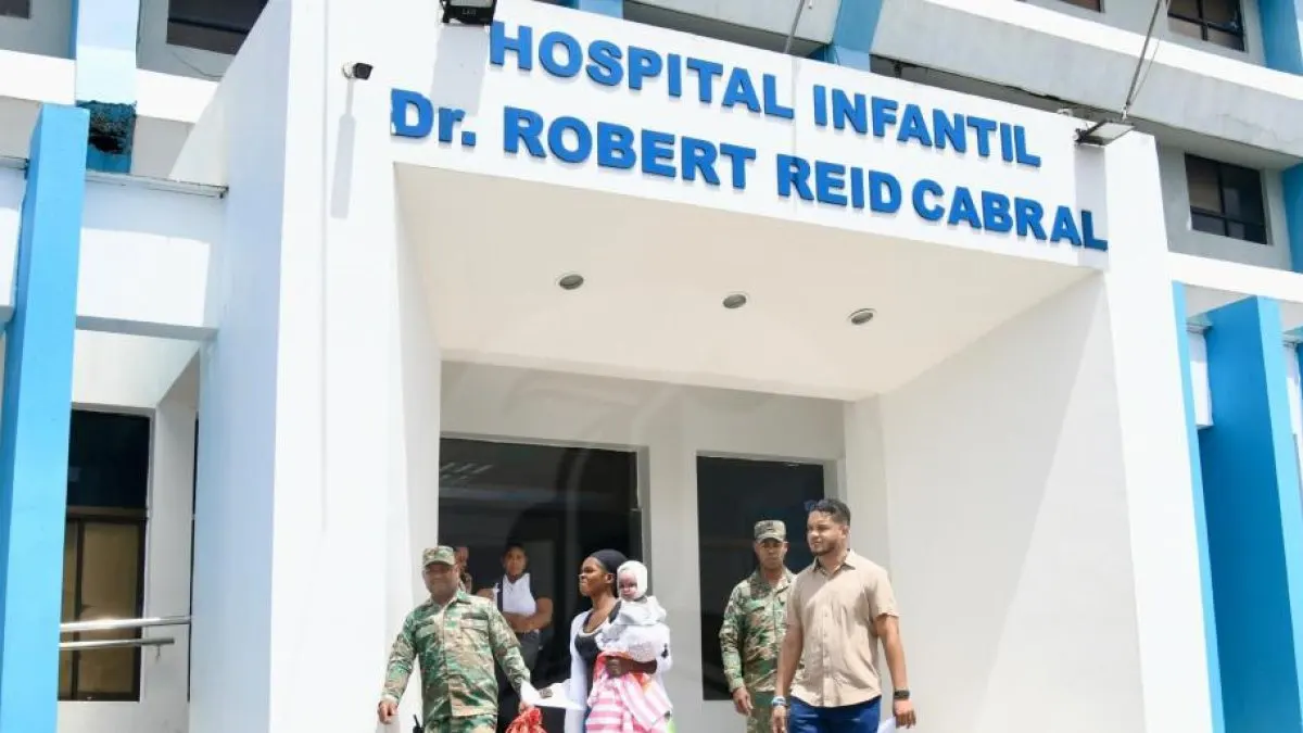 Hospital Robert Reid Cabral reduce su deuda en 194 millones de pesos