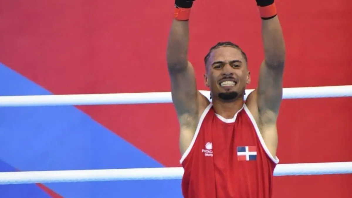 Dominicana tiene cinco boxeadores en Panam 2027