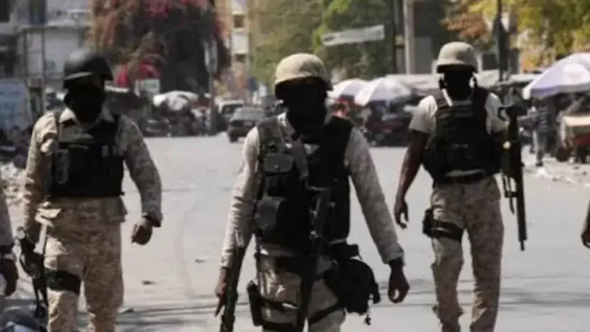Exjefe militar haitiano duda del éxito del contingente salvadoreño