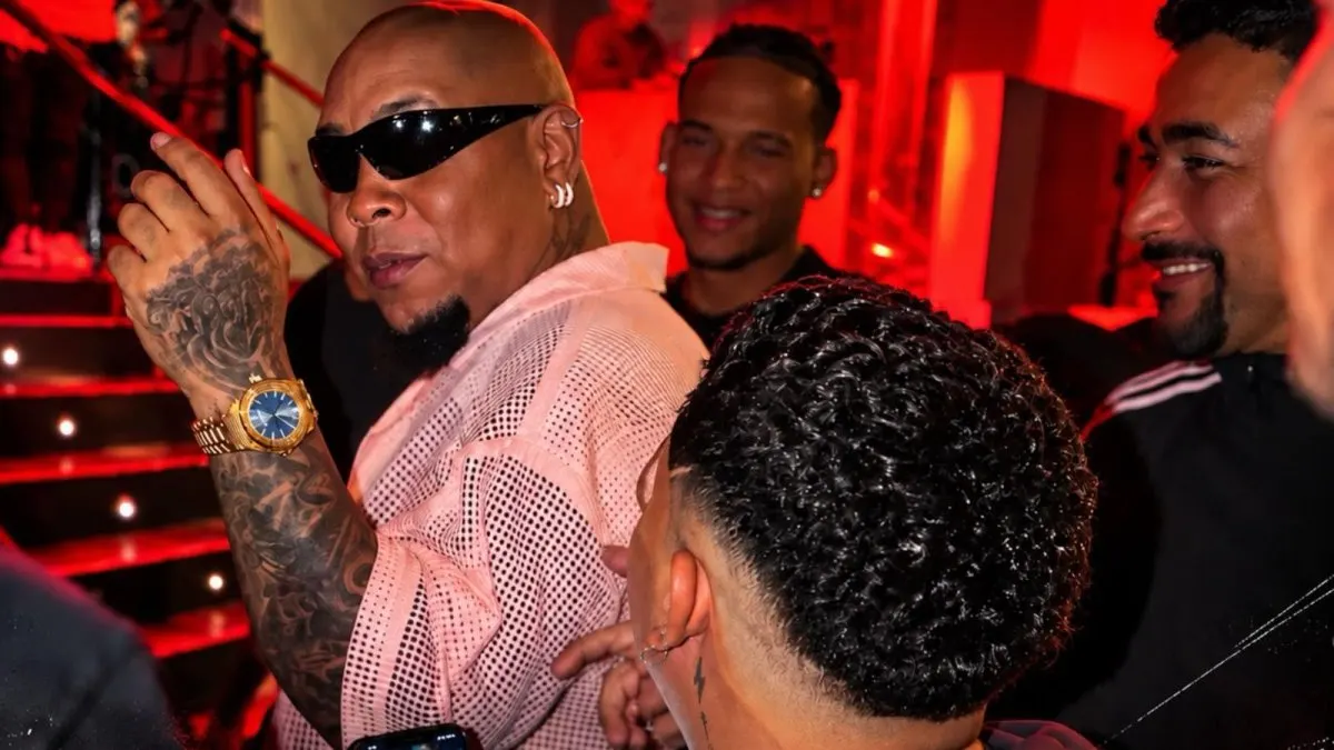 Bulin 47 revela nueva fecha para su canción 'Dame Hombro' en el extranjero