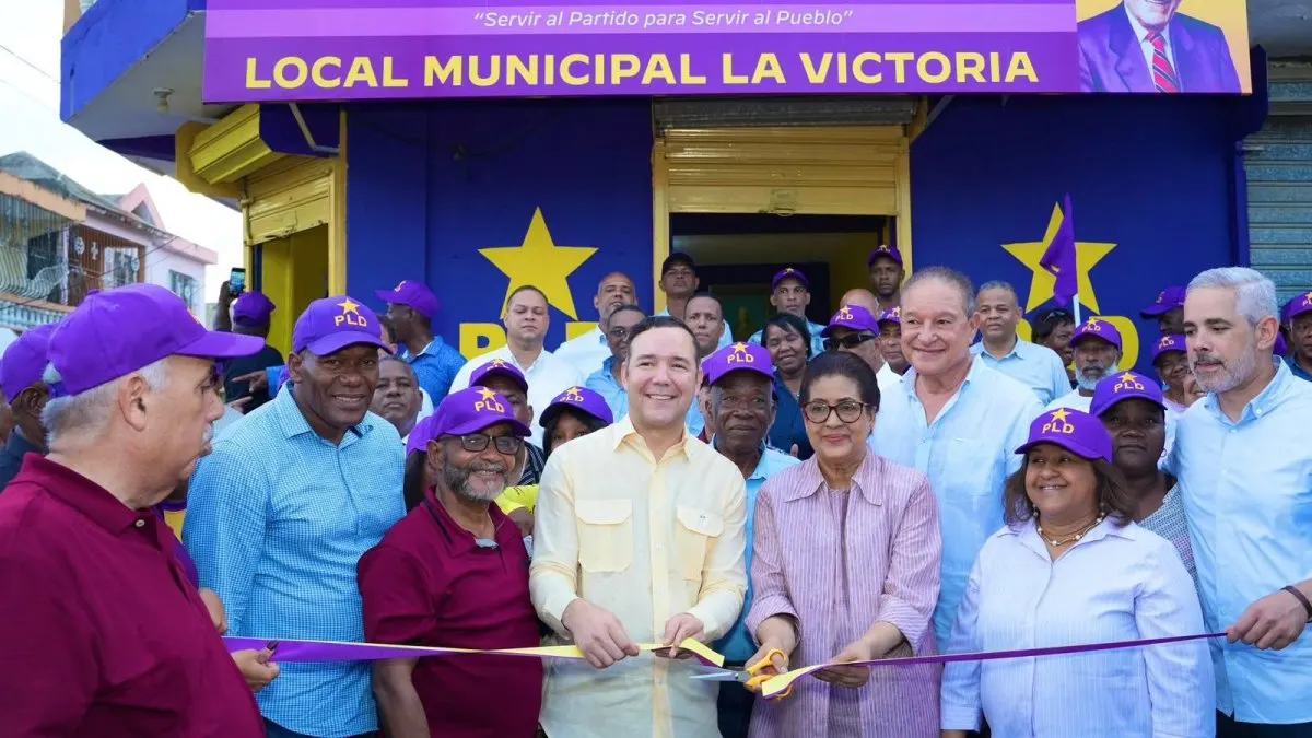PLD busca recuperar apoyo tras caídas en elecciones