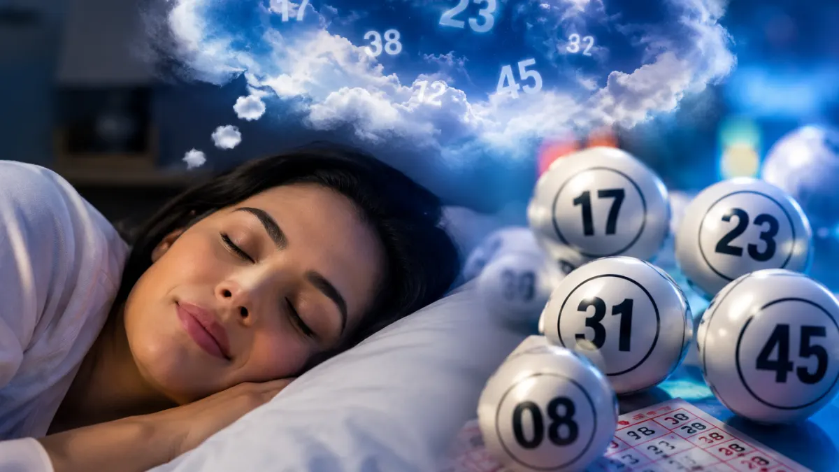 Dominicanos vinculan sueños con números de la lotería
