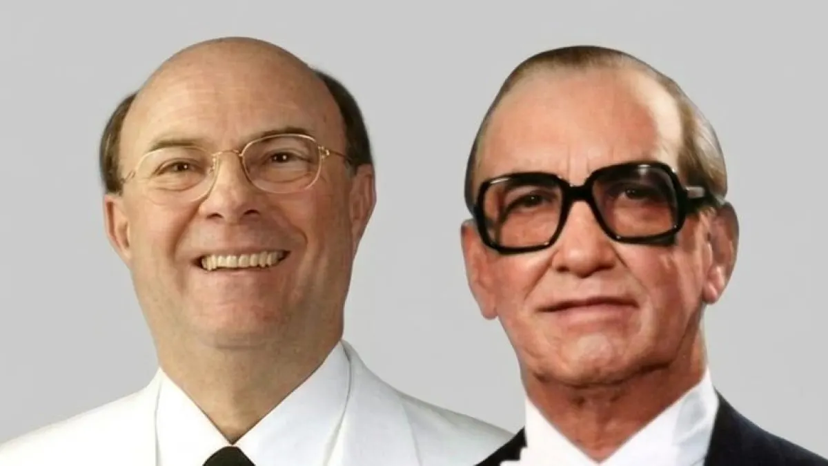 Antonio Guzmán y Hipólito Mejía: coincidencias históricas entre dos ex presidentes